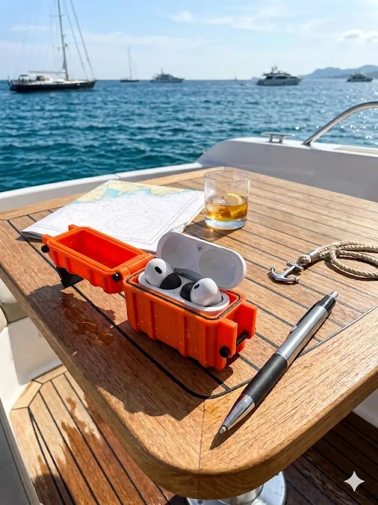 Neden ORANGE MARINE ?